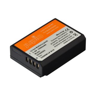 Jupio CCA0023 Batteria per fotocamera/videocamera Ioni di Litio 1020 mAh