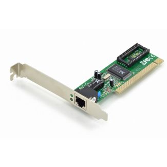 Digitus Fast Ethernet PCI network card