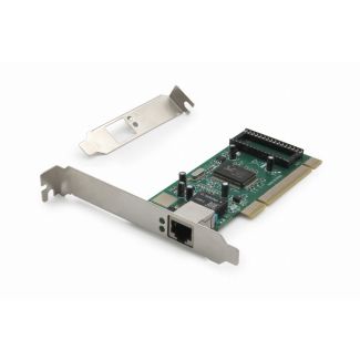Digitus Gigabit Ethernet PCI Network Card