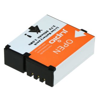 Jupio CAE0001 Batteria per fotocamera/videocamera Ioni di Litio 950 mAh