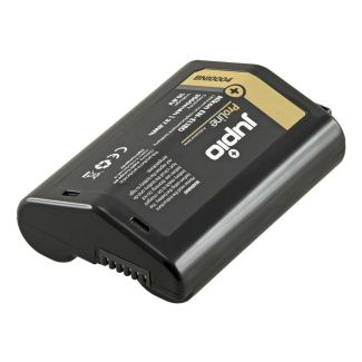 Jupio BNI0004 Batteria per fotocamera/videocamera Ioni di Litio 3500 mAh