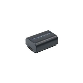 Jupio VSO0023 Batteria per fotocamera/videocamera Ioni di Litio 750 mAh