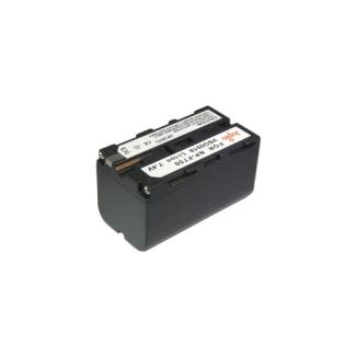 Jupio Sony NP F750 F730 Ioni di Litio