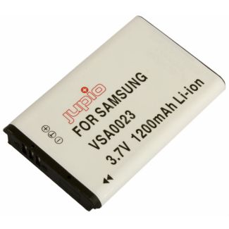 Jupio VSA0023 Batteria per fotocamera/videocamera Ioni di Litio