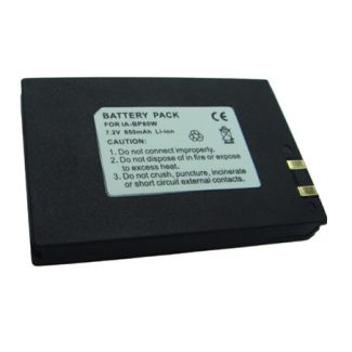 Jupio VSA0019 Batteria per fotocamera/videocamera Ioni di Litio 850 mAh