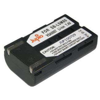Jupio VSA0007 Batteria per fotocamera/videocamera Ioni di Litio 800 mAh