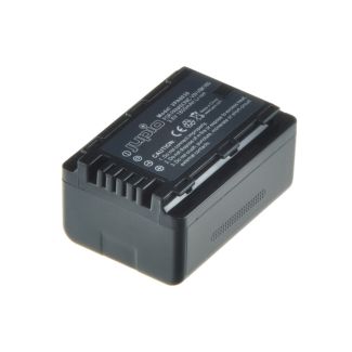 Jupio VPA0030V2 Batteria per fotocamera/videocamera Ioni di Litio 1800 mAh