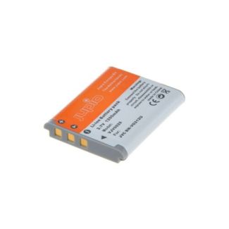 Jupio VJV0028 Batteria per fotocamera/videocamera Ioni di Litio 1200 mAh