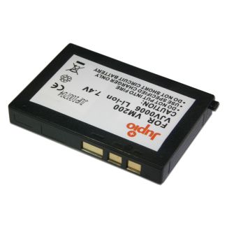 Jupio VJV0006 Batteria per fotocamera/videocamera Ioni di Litio 800 mAh