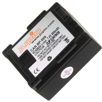 Jupio VCA0020 Batteria per fotocamera/videocamera Ioni di Litio 860 mAh