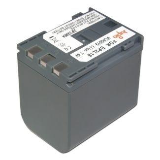 Jupio VCA0019 Batteria per fotocamera/videocamera Ioni di Litio 1900 mAh
