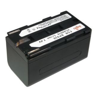 Jupio VCA0016 Batteria per fotocamera/videocamera Ioni di Litio 3200 mAh