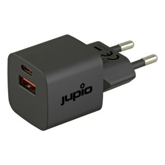 Jupio UDC0040 mobile device charger Universal Black AC Fast charging Indoor