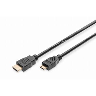 Digitus Cavo di collegamento High Speed HDMI 3 m