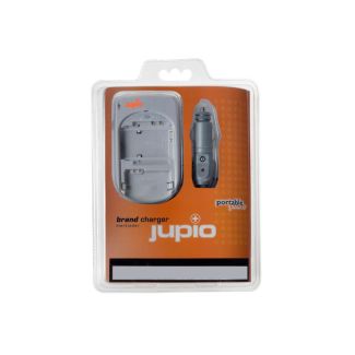 Jupio Brand Charger Minolta carica batterie