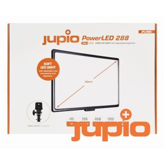 Jupio PowerLED 288 40 W