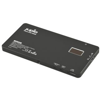 Jupio PowerLED 200 Polimeri di litio (LiPo) 4200 mAh Nero