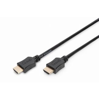 Digitus HDMI High Speed with Ethernet connection cable