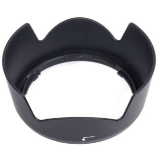 Kaiser 6897 lens hood Black