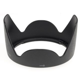 Kaiser 6890 lens hood Black