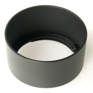 Kaiser 6886 lens hood Black