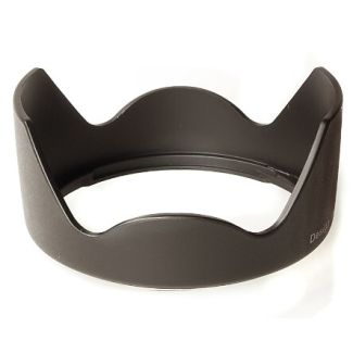 Kaiser 6881 lens hood Black
