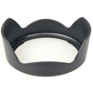 Kaiser 6861 lens hood Black