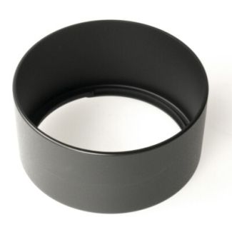 Kaiser 6860 lens hood Black