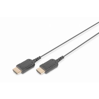 Digitus HDMI High Speed connection cable with Ethernet, type A, high flexible