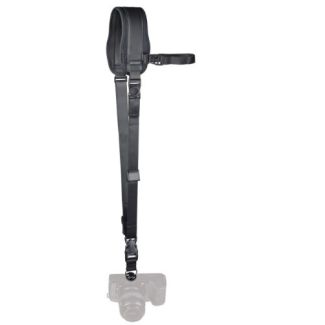 Kaiser 6760 strap Digital camera Fabric, Neoprene Black