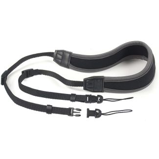 Kaiser 6743 strap Digital camera Fabric, Neoprene Black