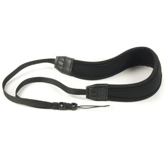 Kaiser 6742 strap Digital camera Fabric, Neoprene Black