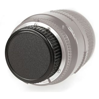 Kaiser 6532 tappo per obiettivo Fotocamera Nero