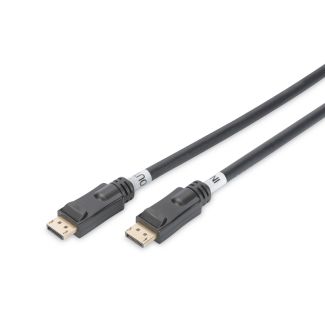 Digitus Cavo di collegamento DisplayPort, DP, m/ amp