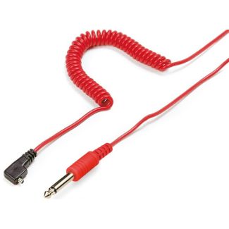 Kaiser 1409 cavo di segnale 10 m Nero, Rosso
