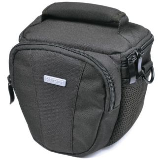 Kaiser 8817 custodia per fotocamera Borsa con carica dall'alto Grigio