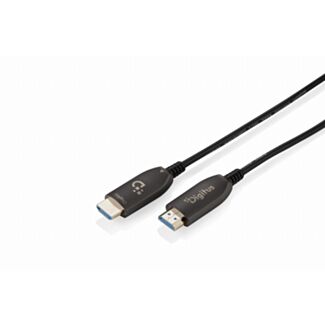Digitus HDMI AOC hybrid fiber optic cable, UHD 8K, 30 m