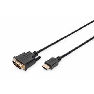 Digitus Cavo adattatore HDMI 3 m