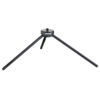 Novoflex MicroPod tripod 3 leg(s) Black