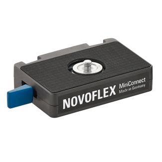 Novoflex MiniConnect Mounting plate