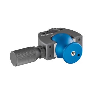 Novoflex Magic Ball 50 testa per treppiede Grigio 1/4, 3/8" Palla (forma)