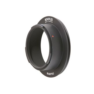 Novoflex MAMPRO camera lens adapter