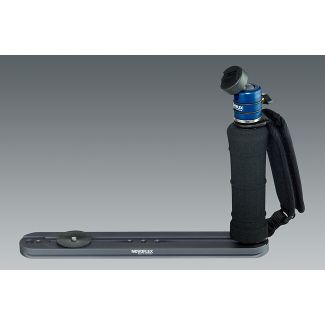 Novoflex Flash Griff tripod Black, Blue