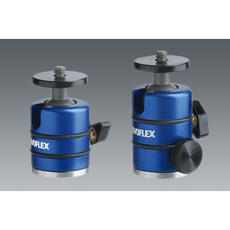Novoflex BALL 19 P tripod head Grey 2.54 cm (1")