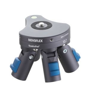Novoflex QP V accessori treppiedi Piastra di montaggio