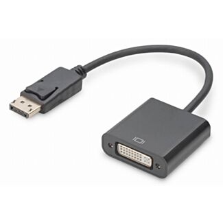 Digitus Active DisplayPort Adapter / Converter, DP to DVI