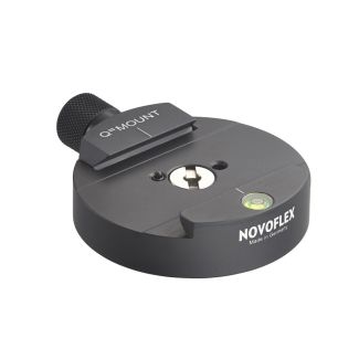 Novoflex Q=MOUNT camera mounting accessory Release plate