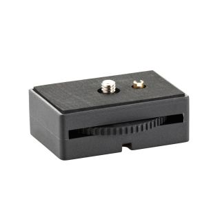 Novoflex PLATTE-U accessorio per la montatura delle macchine fotografiche Piastra di montaggio