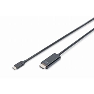 Digitus USB-C 3.2 Gen2 adapter / converter cable, USB-C to HDMI
