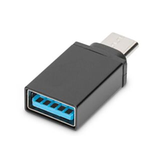 Digitus Adattatore USB-C, USB-C - USB-A